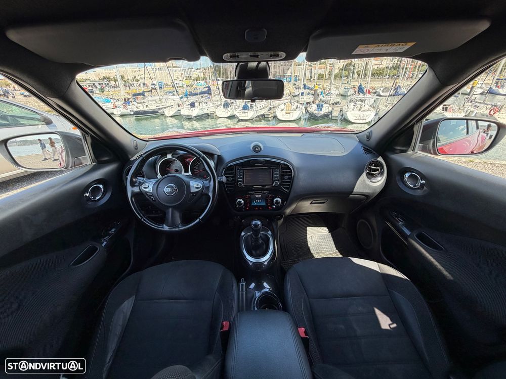 Nissan Juke 1.5 dCi N-Connecta - 27