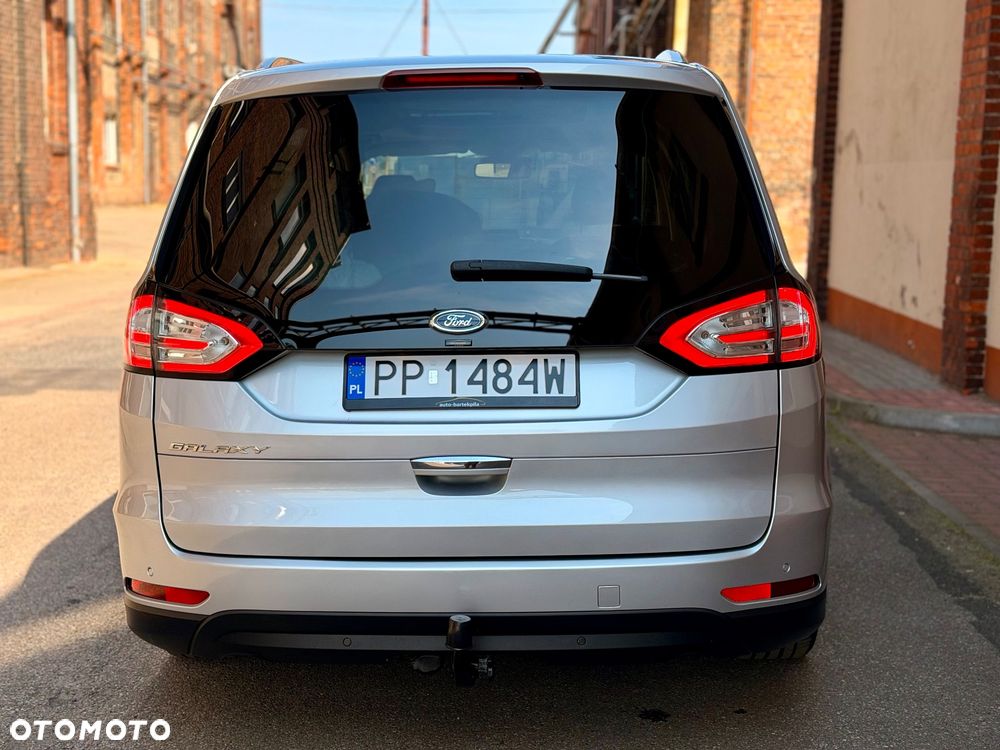 Ford Galaxy 2.0 TDCi Titanium PowerShift - 11