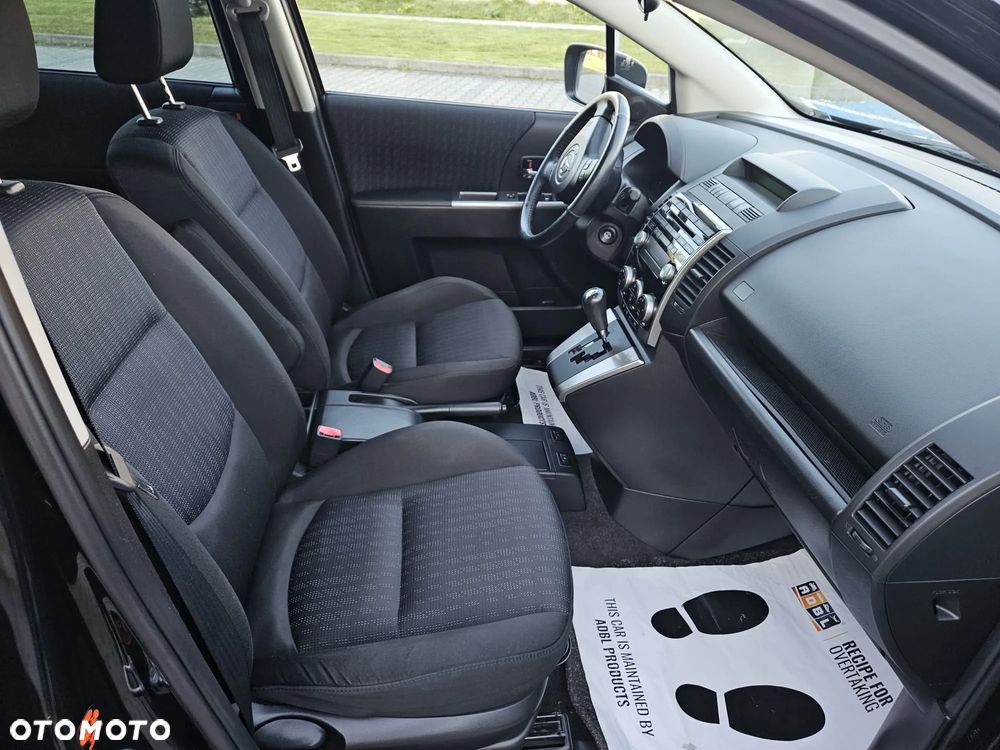 Mazda 5 2.0 Exclusive - 24
