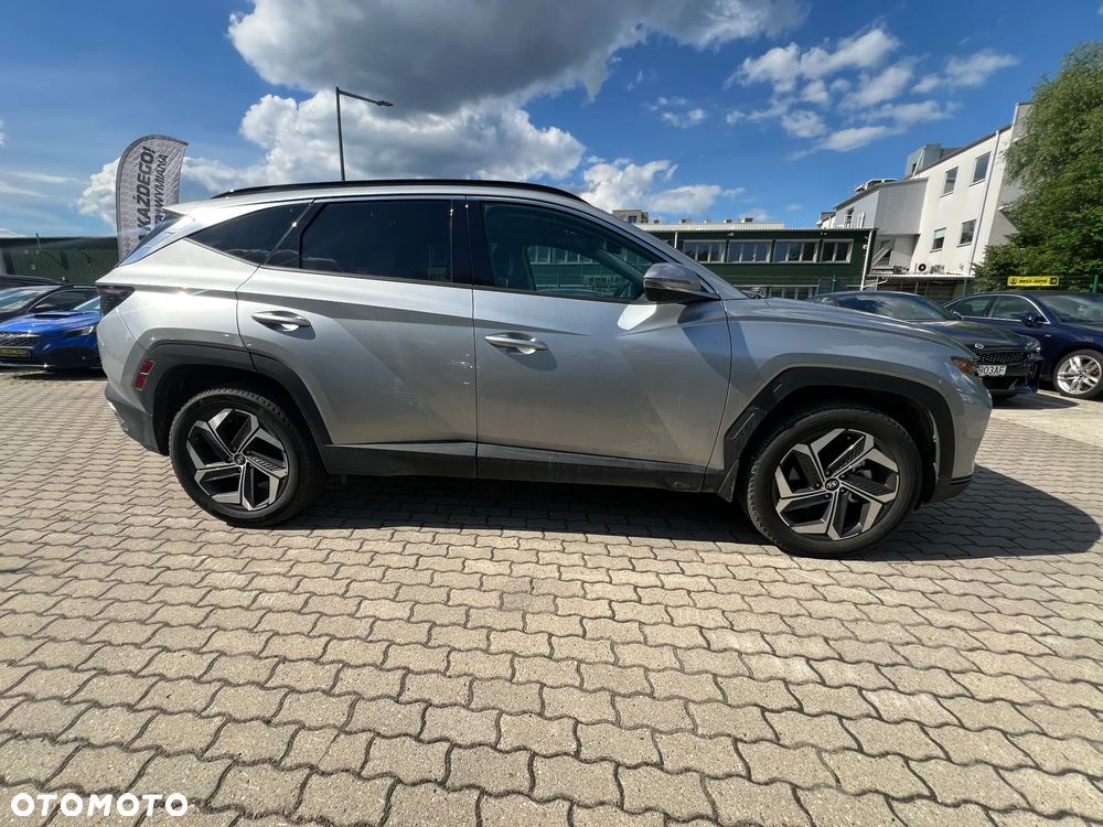Hyundai Tucson - 10