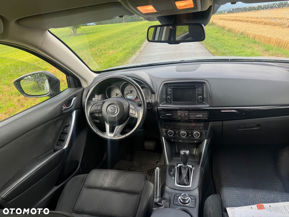 Mazda CX-5 - 15
