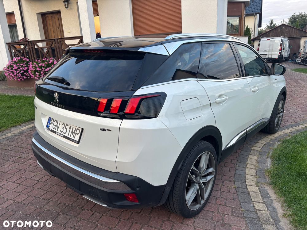 Peugeot 3008 BlueHDi 180 Stop & Start EAT8 GT - 13