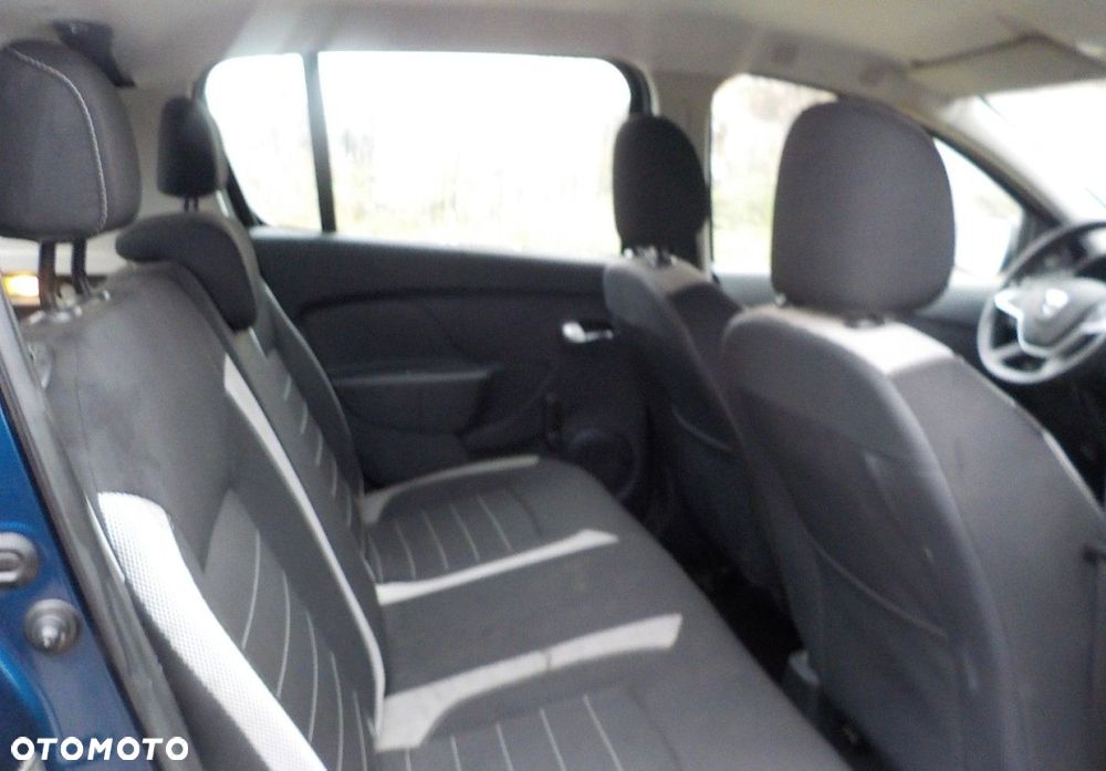 Dacia Sandero Stepway - 23