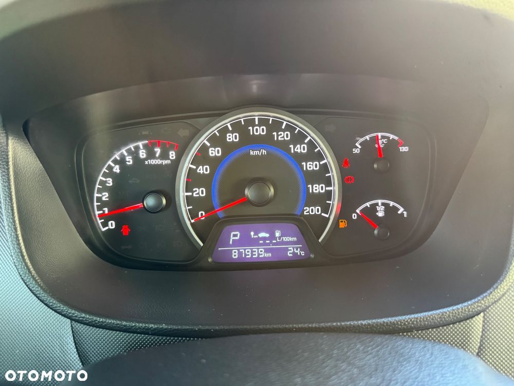 Hyundai i10 - 20