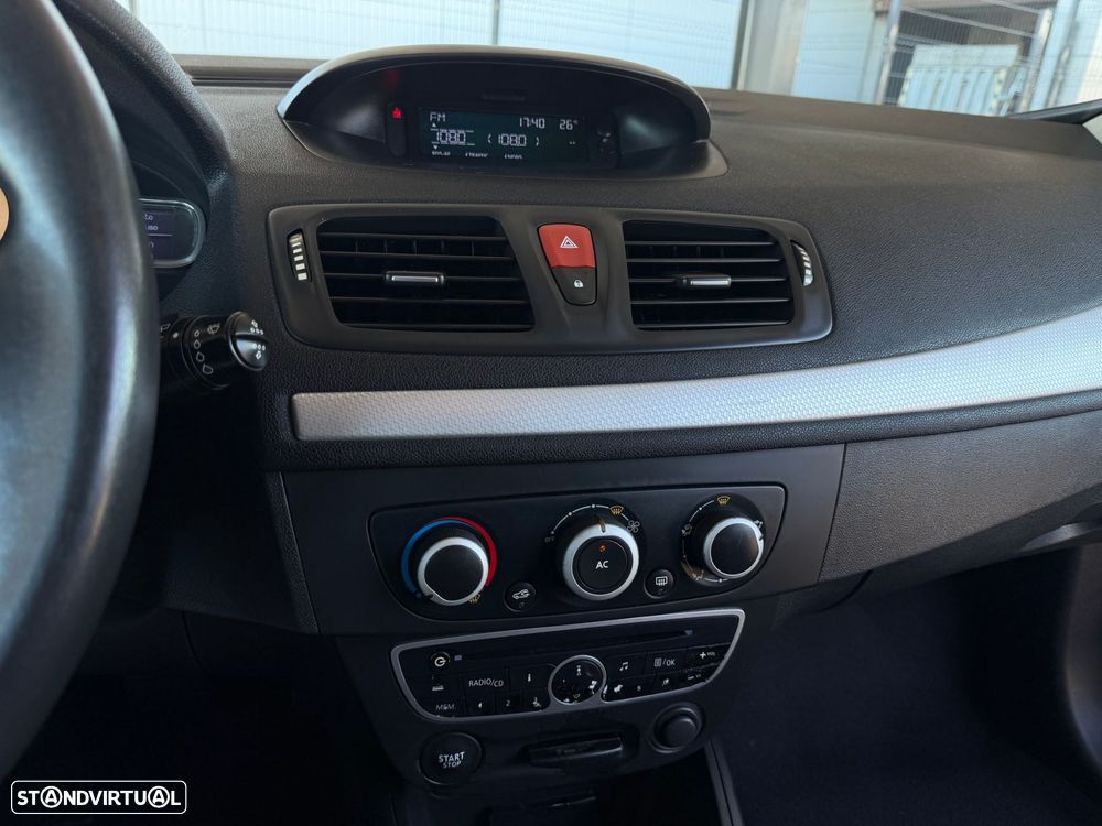 Renault Megane 1.5 dCi Dynamique - 12