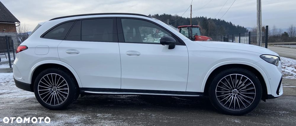 Mercedes-Benz GLC 220 d 4Matic 9G-TRONIC Edition AMG Line - 13