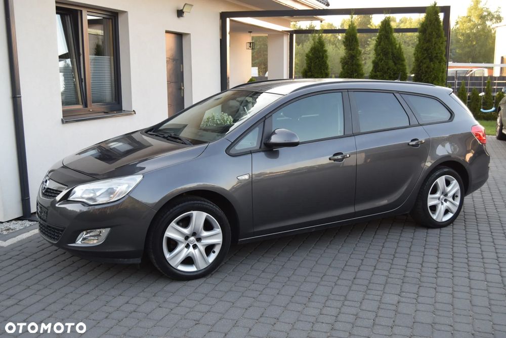 Opel Astra 1.4 Turbo - 5