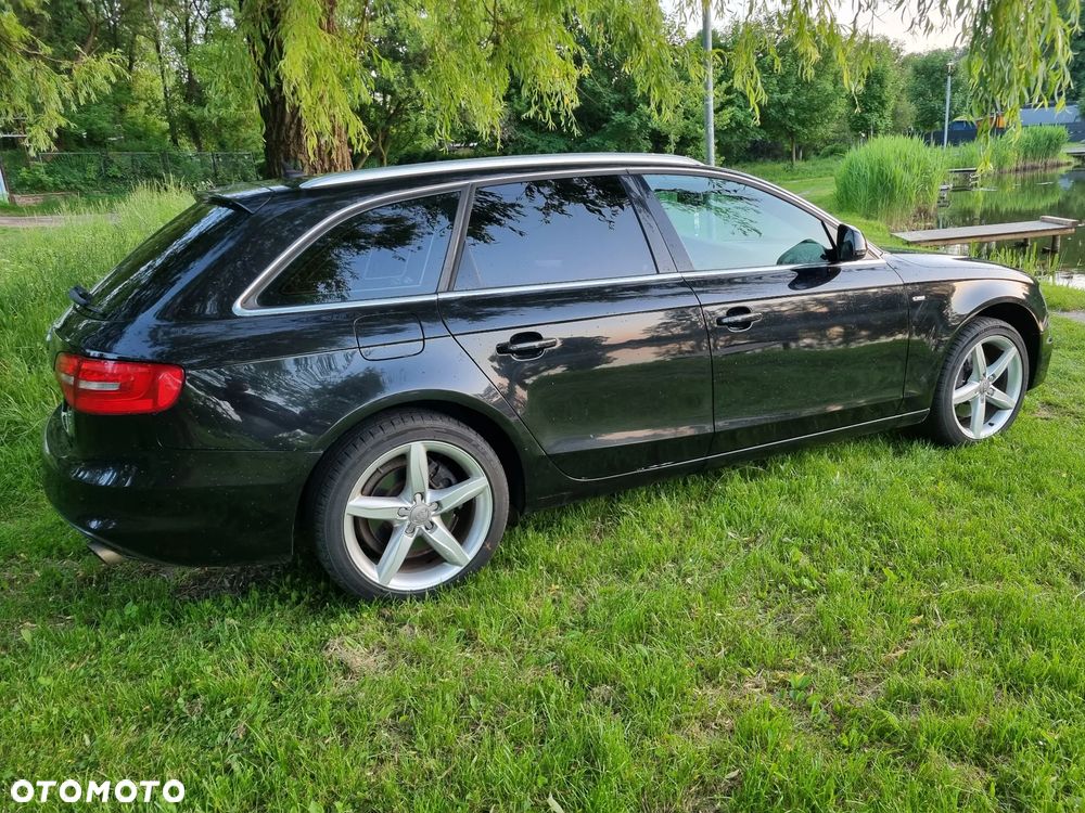 Audi A4 Avant 3.2 FSI quattro S line Sportpaket (plus) - 3