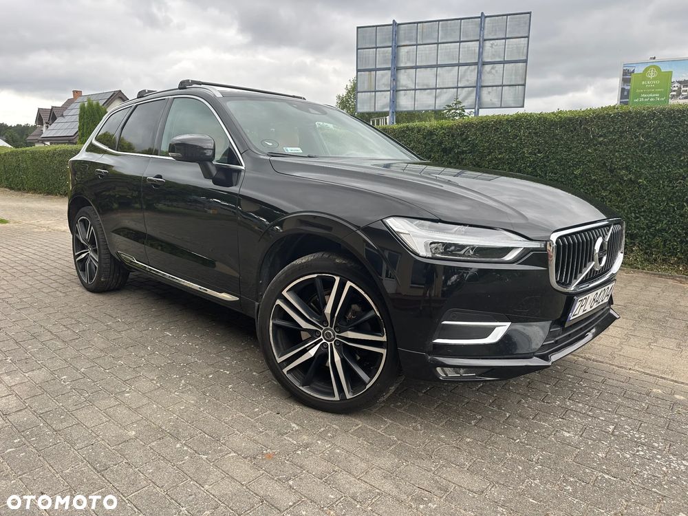 Volvo XC 60 D5 AWD Geartronic Inscription - 14
