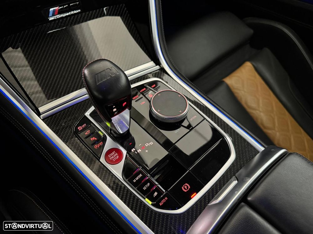 BMW M8 Standard - 18
