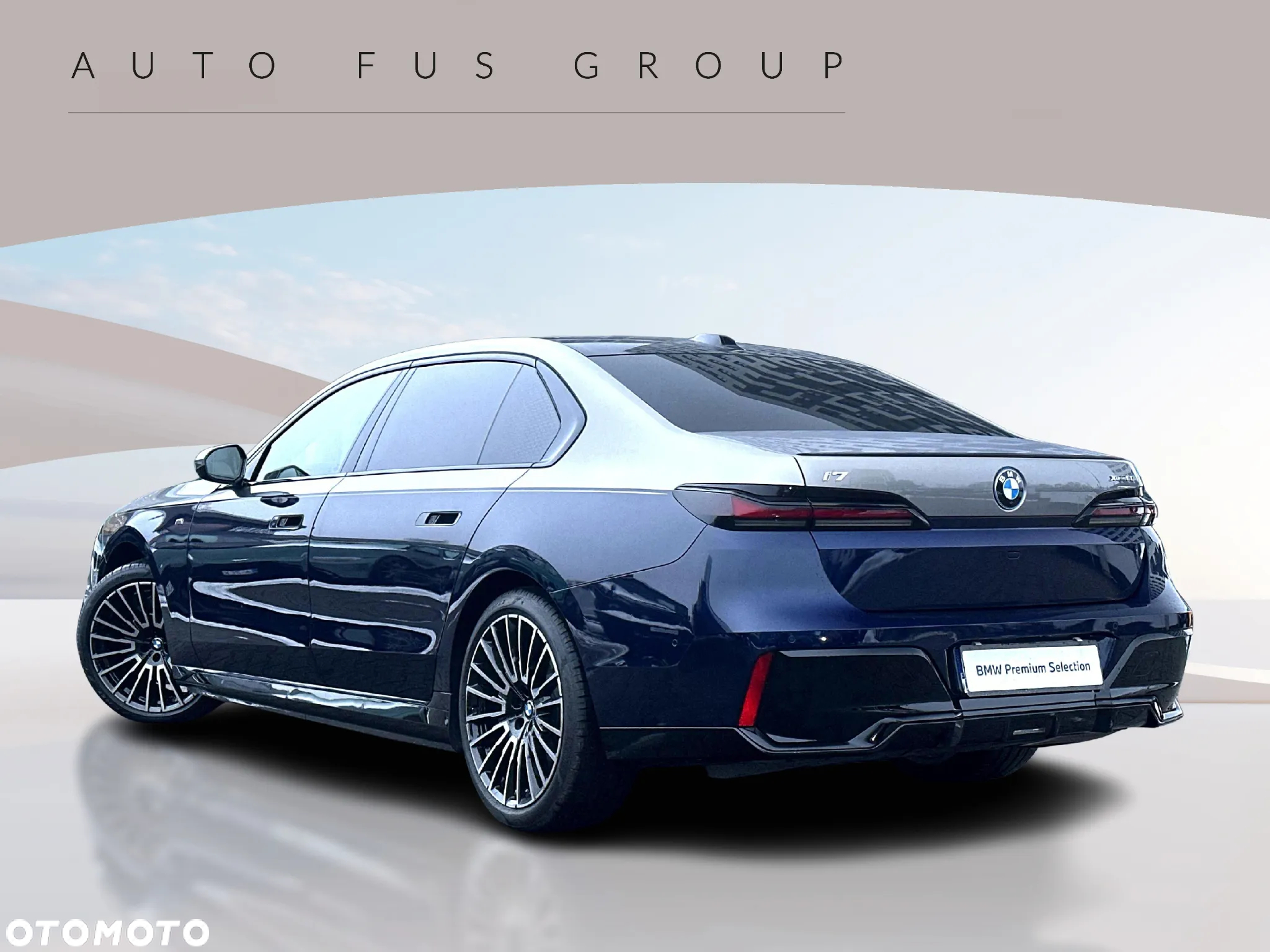 BMW i7 105.7kWh xDrive60 M Sport - 4