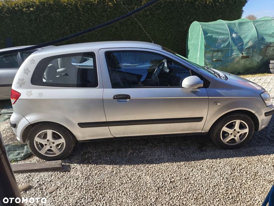 Hyundai Getz 1.1 - 3