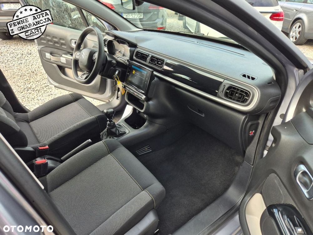 Citroën C3 1.5 BlueHDi Live S&S - 20