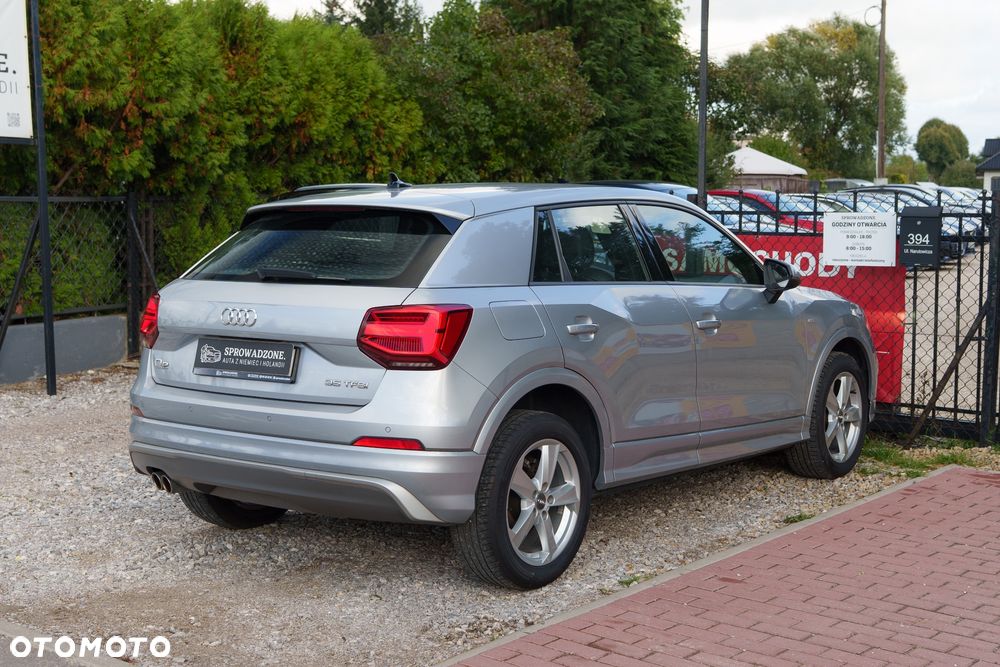 Audi Q2 35 TFSI S tronic S line - 33