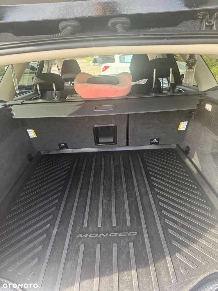 Ford Mondeo 2.0 TDCi Allrad Titanium - 6