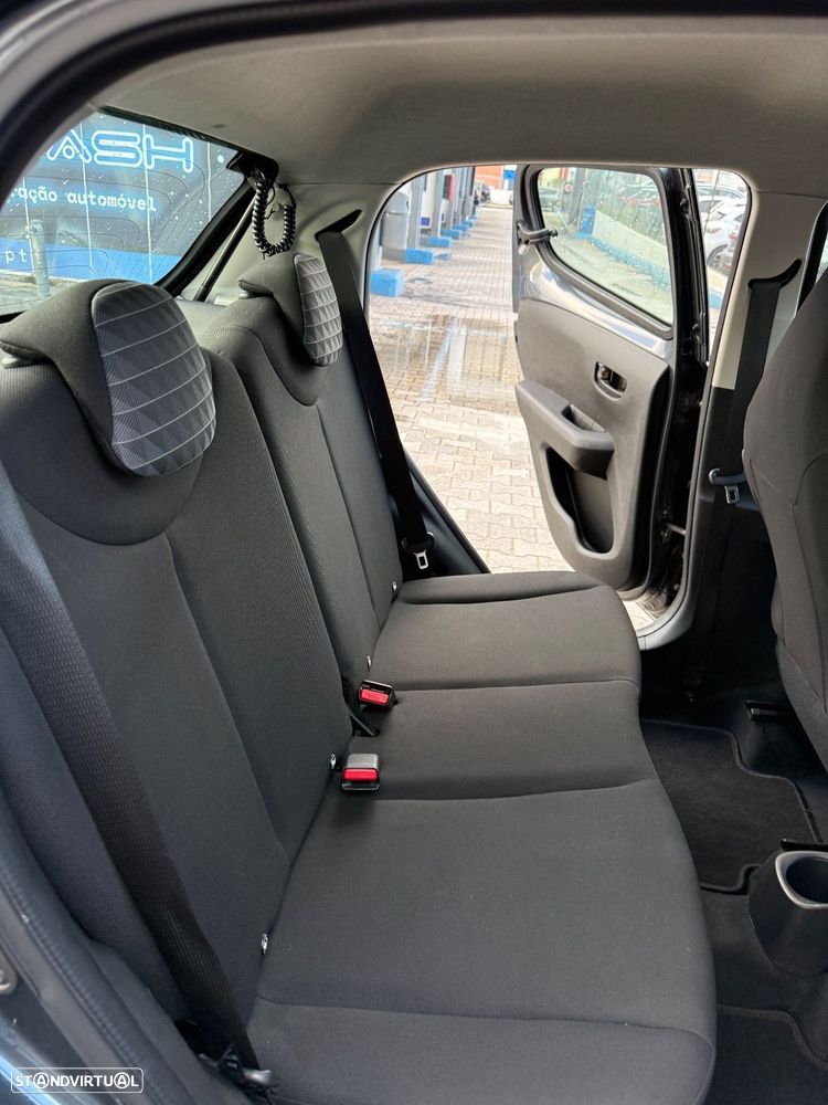 Peugeot 108 1.0 VTi Active - 21