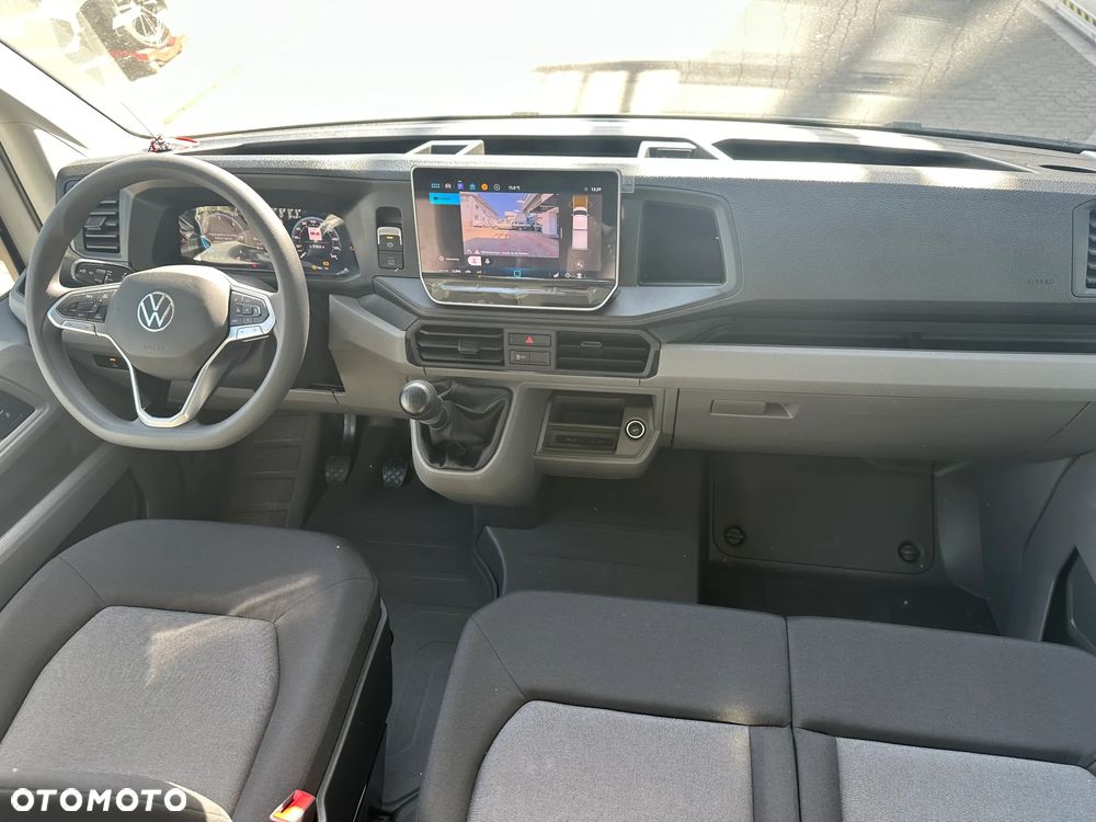 Volkswagen Crafter - 14