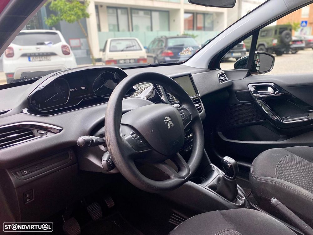 Peugeot 208 1.2 VTi Allure - 14