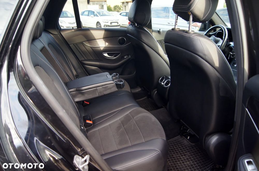 Mercedes-Benz GLC 350 e 4Matic 7G-TRONIC - 13