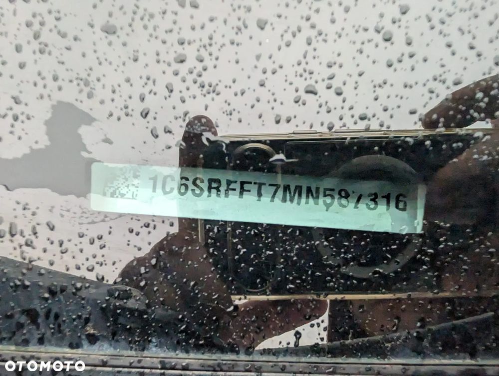 RAM 1500 Crew Cab MB Sport - 19