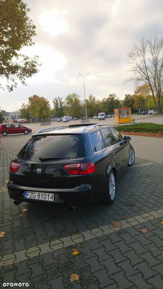 Seat Exeo 2.0 TSI Style - 5