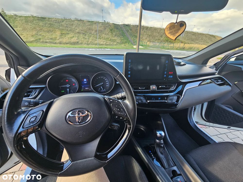 Toyota C-HR 1.8 Hybrid Premium - 14