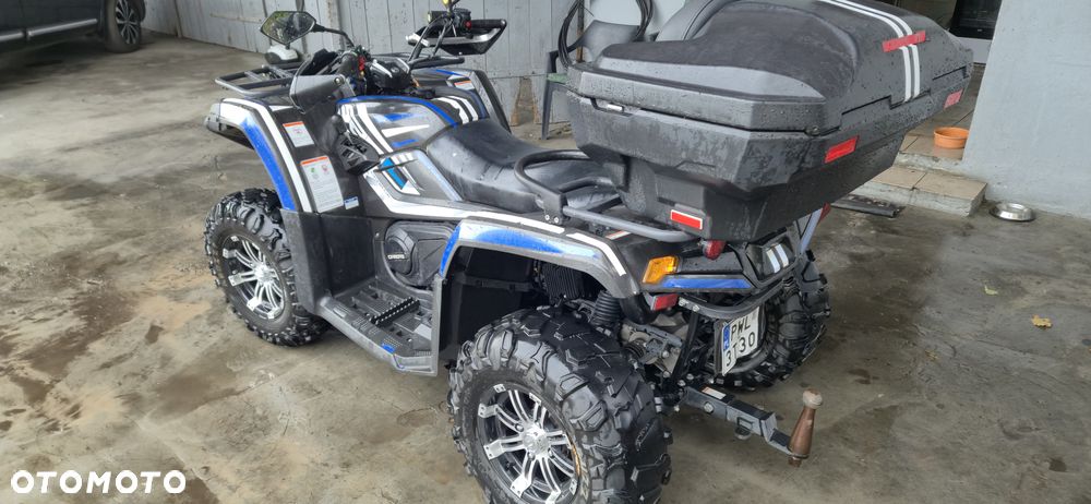 CFMoto CForce - 10