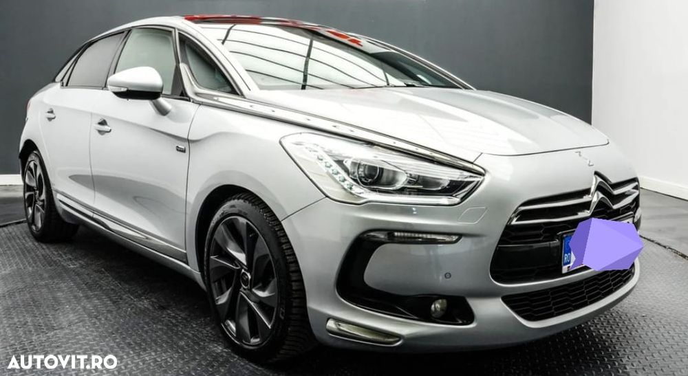 Citroën DS5 Hybrid4 Aut. - 2