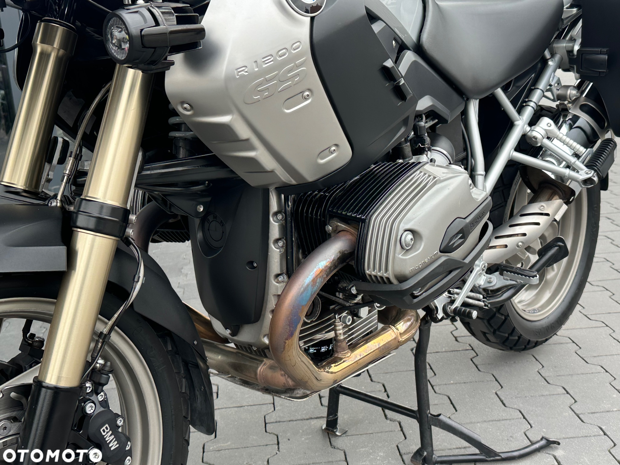 BMW R - 35