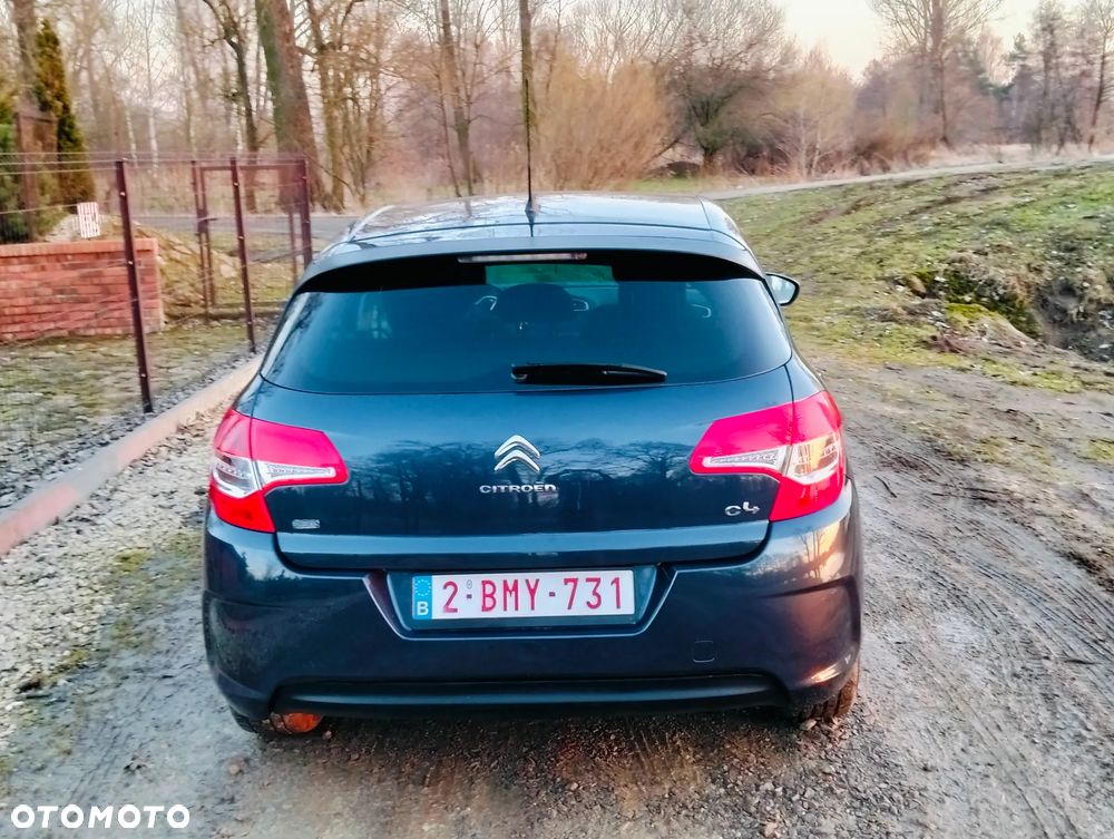 Citroën C4 VTi 120 Style - 11