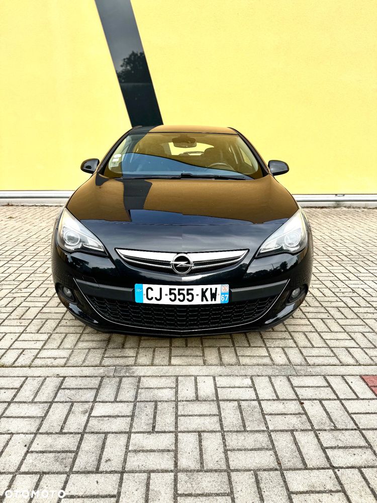 Opel Astra 2.0 CDTI Sport - 4