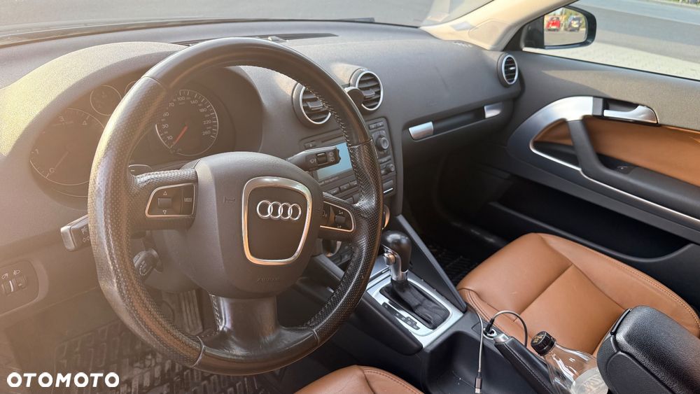 Audi A3 3-drzwiowe 1.9 TDI DPF S tronic Ambiente - 10
