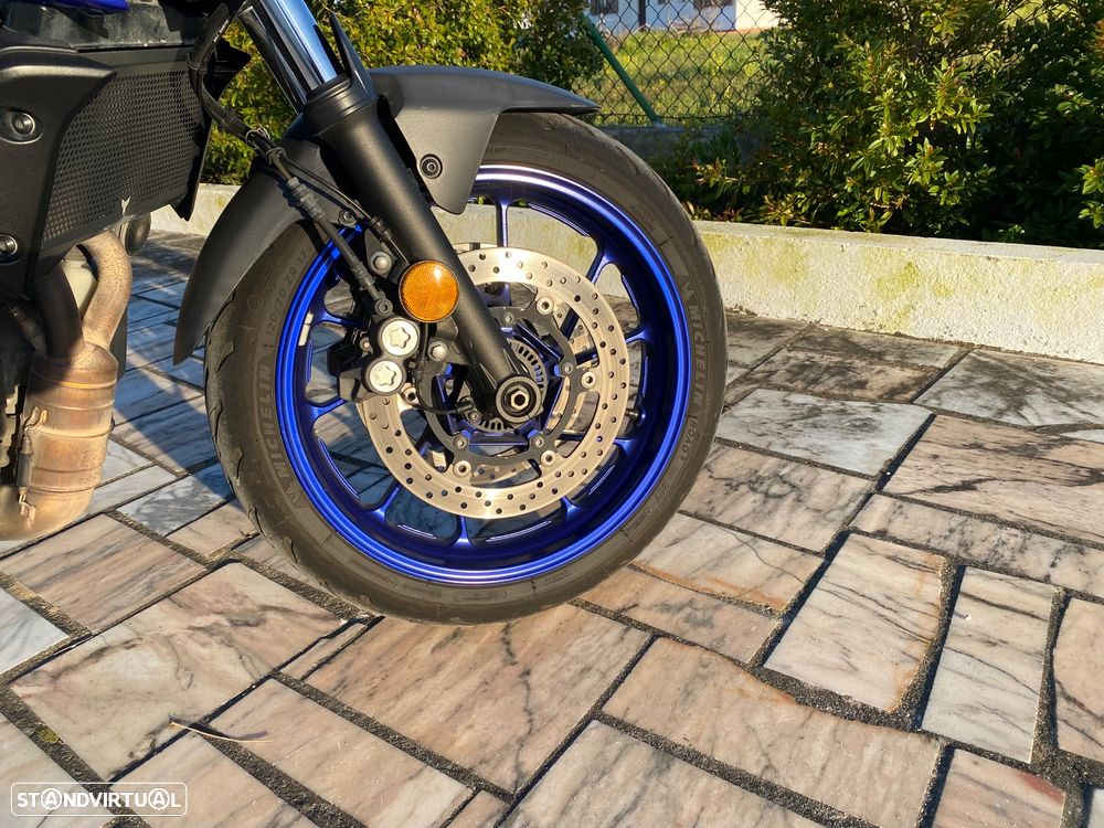 Yamaha MT-07 Versão 35kw - 6