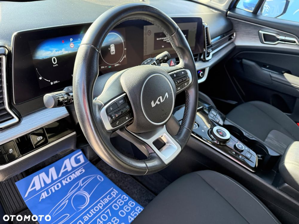 Kia Sportage 1.6 CRDI MHEV L 2WD DCT - 16