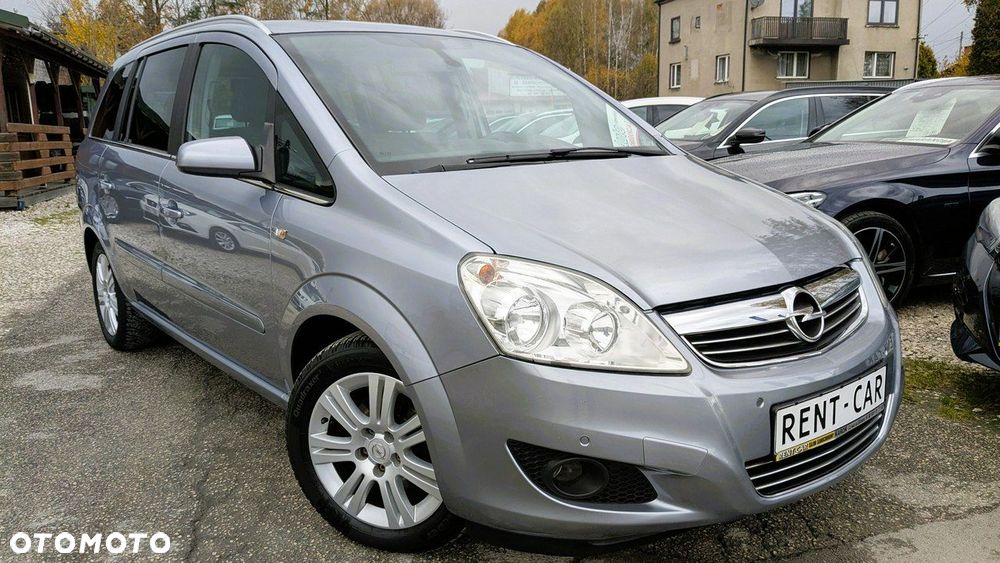 Opel Zafira - 4