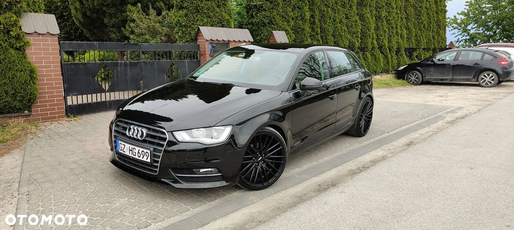 Audi A3 Sportback 2.0 TDI Quattro Attraction - 11