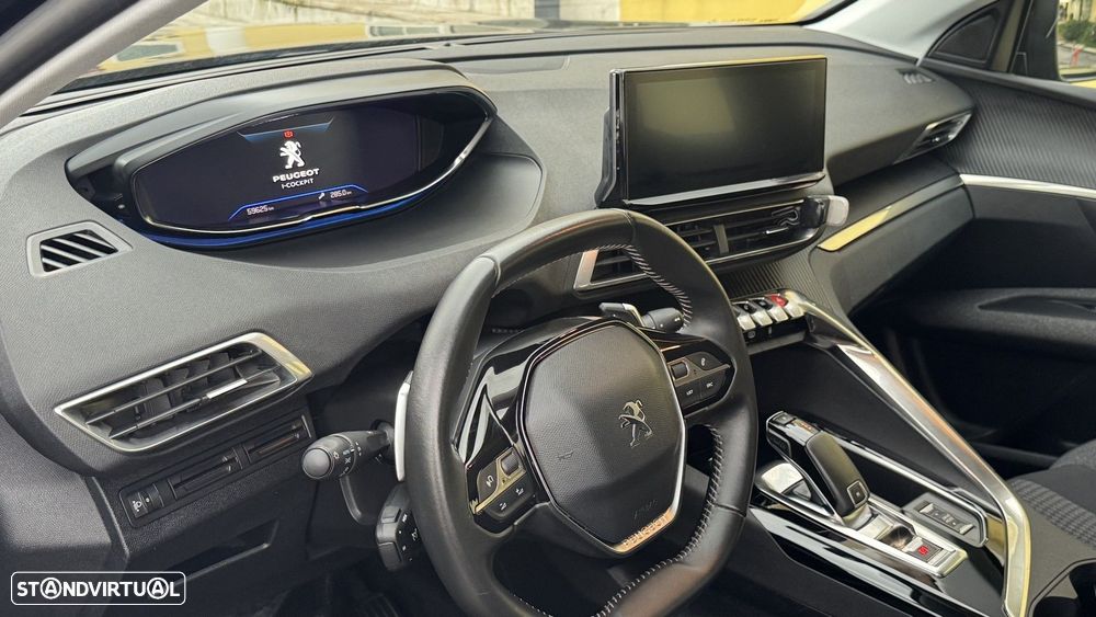 Peugeot 3008 1.2 PureTech Allure EAT8 - 14