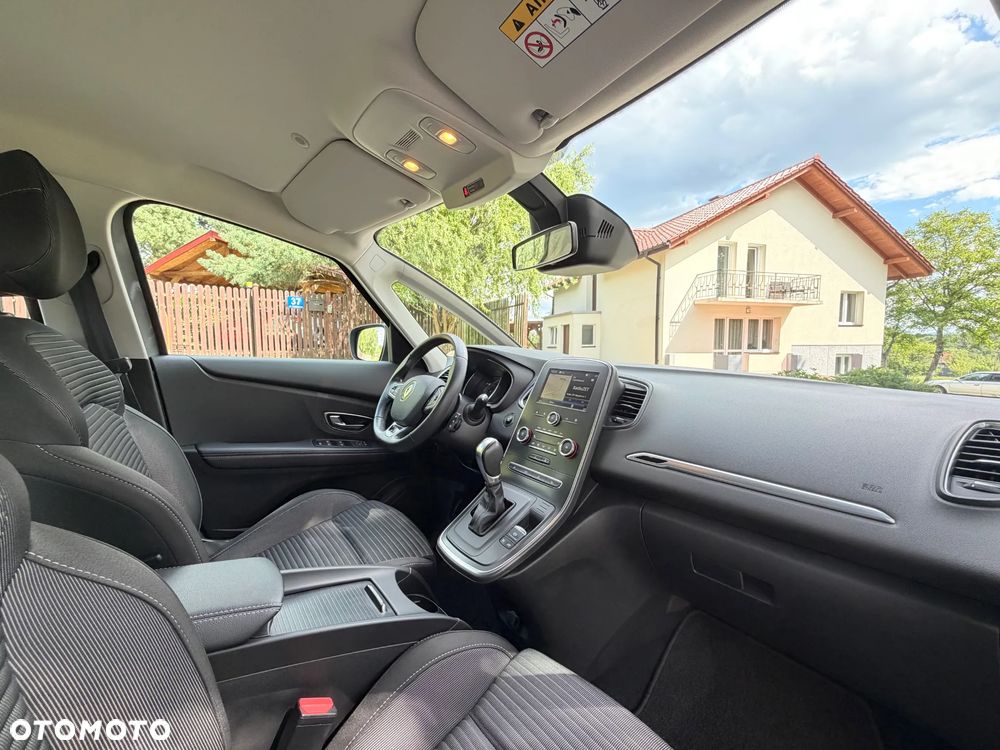 Renault Scenic 1.3 TCe Energy Intens EDC - 28