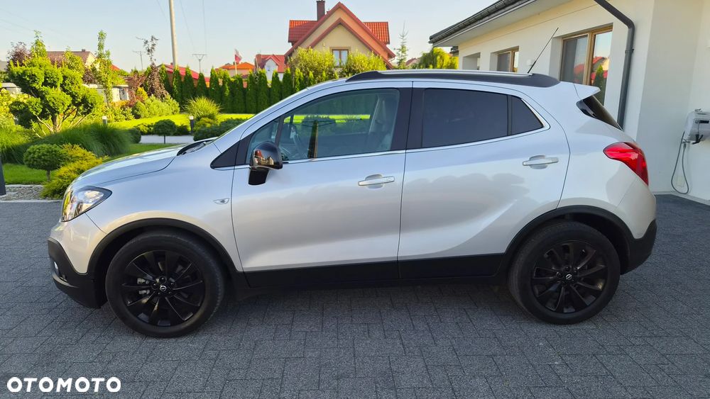 Opel Mokka 1.4 T Cosmo - 31