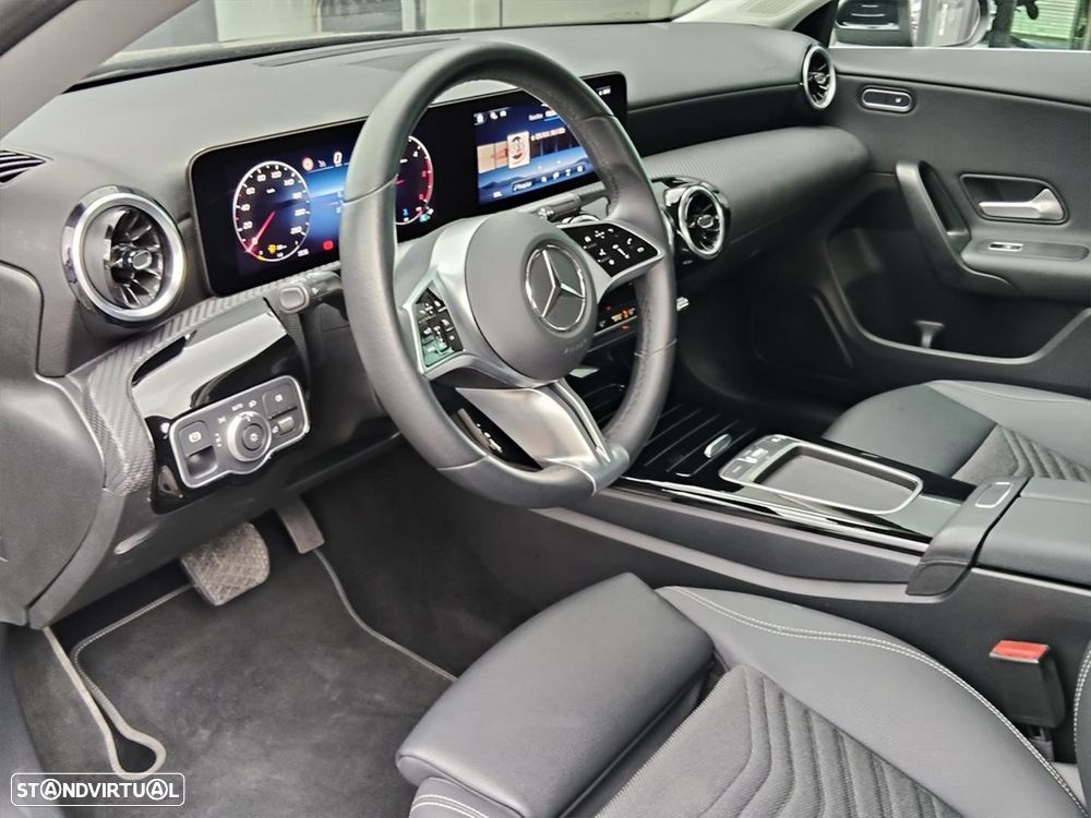 Mercedes-Benz CLA 180 d Style Plus Aut. - 9