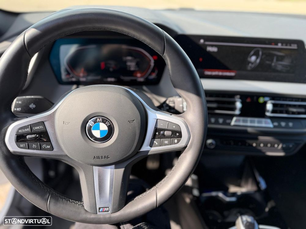 BMW 118 d Pack M Auto - 6