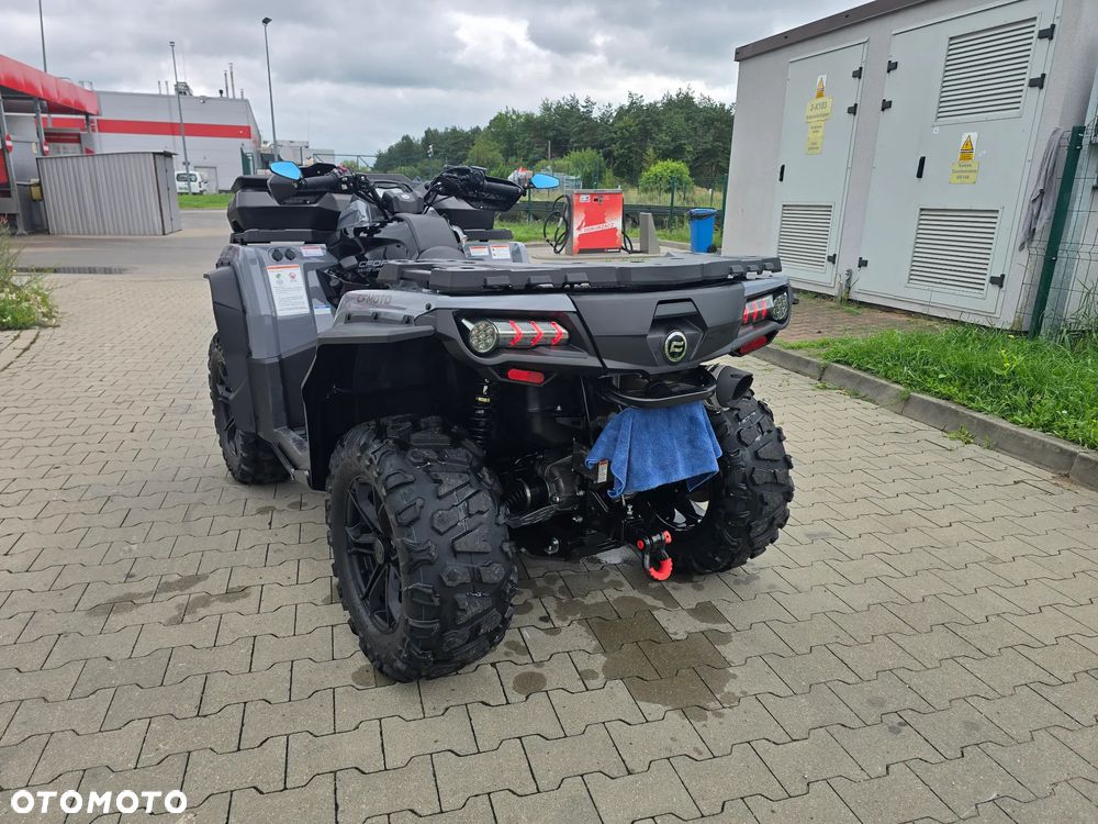 CFMoto CForce - 6