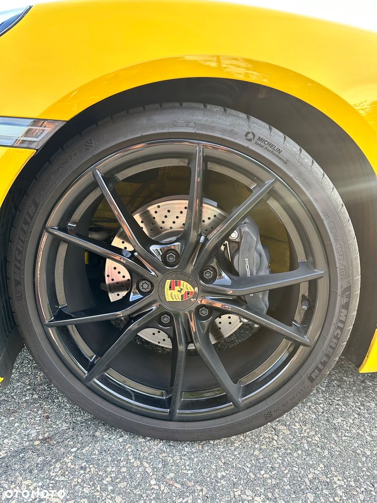 Porsche 718 Boxster GPF PDK - 10