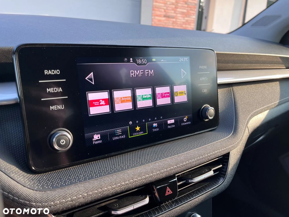 Skoda Fabia 1.0 TSI Style DSG - 10