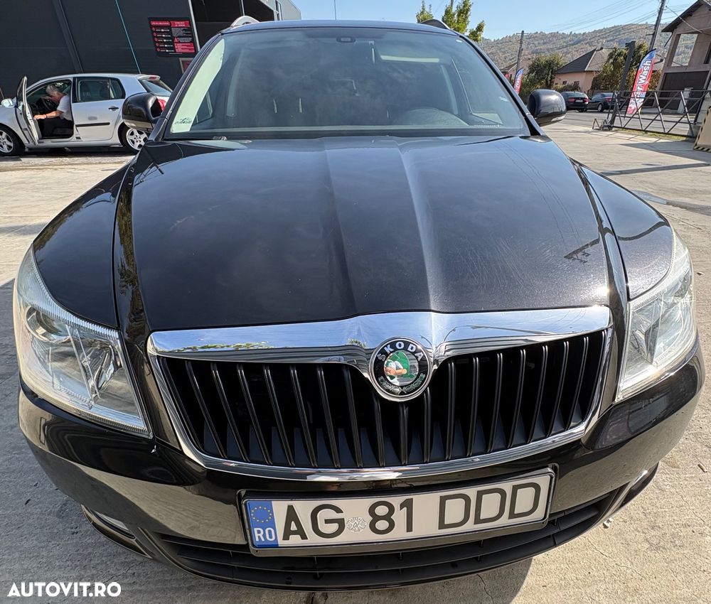 Skoda Octavia - 15