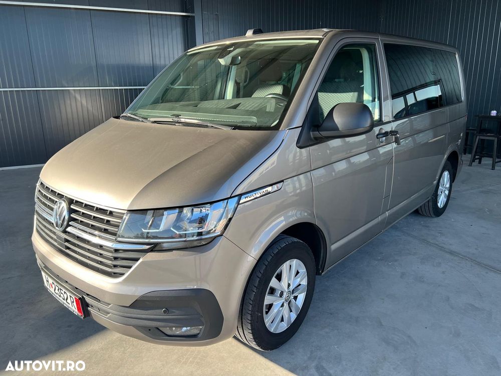 Volkswagen Multivan L 2.0 TDI DSG 110KW Life - 2