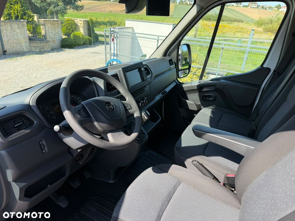 Opel MOVANO L3H2 - 10