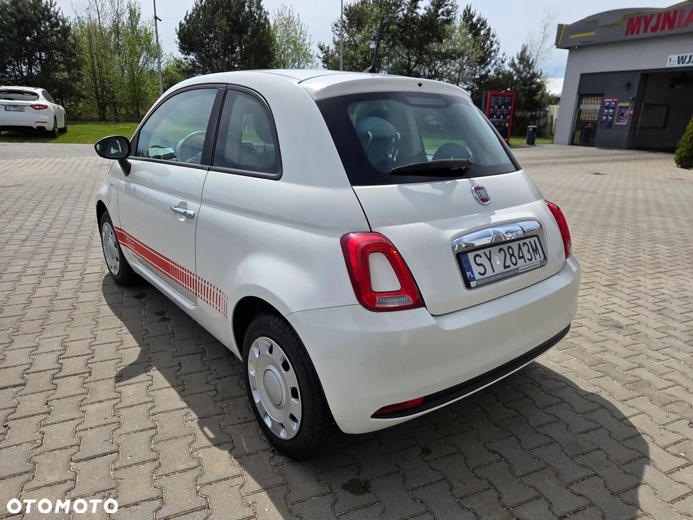 Fiat 500 1.2 Pop - 4