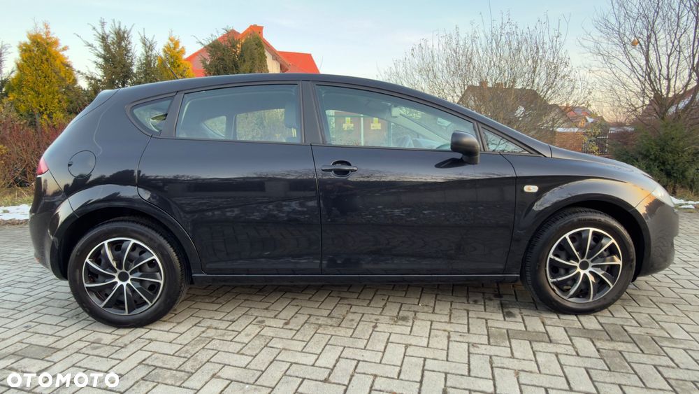 Seat Leon 1.6 Comfort Limited - 5