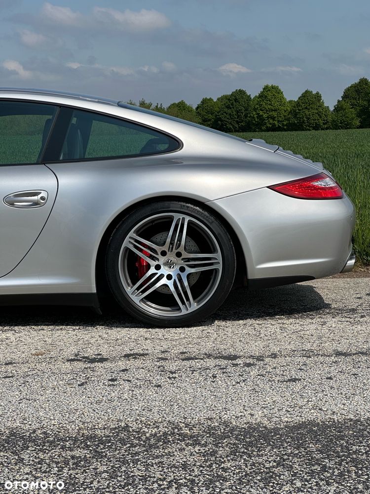 Porsche 911 Carrera 4S PDK - 4